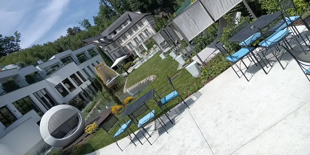 Thibaut Krauffel_Restaurant Le Garden at Le Clos des Délices_Ottrott_review