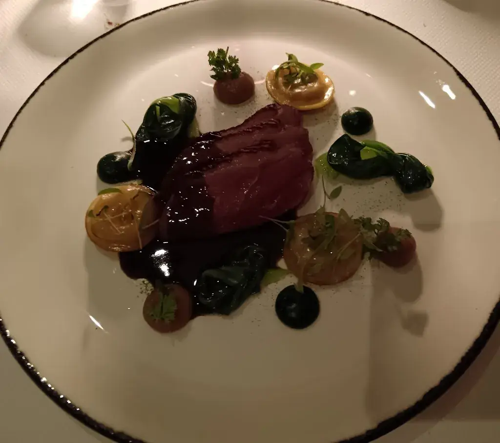 Restaurant Le Garden at Le Clos des Délices restaurant in Ottrott