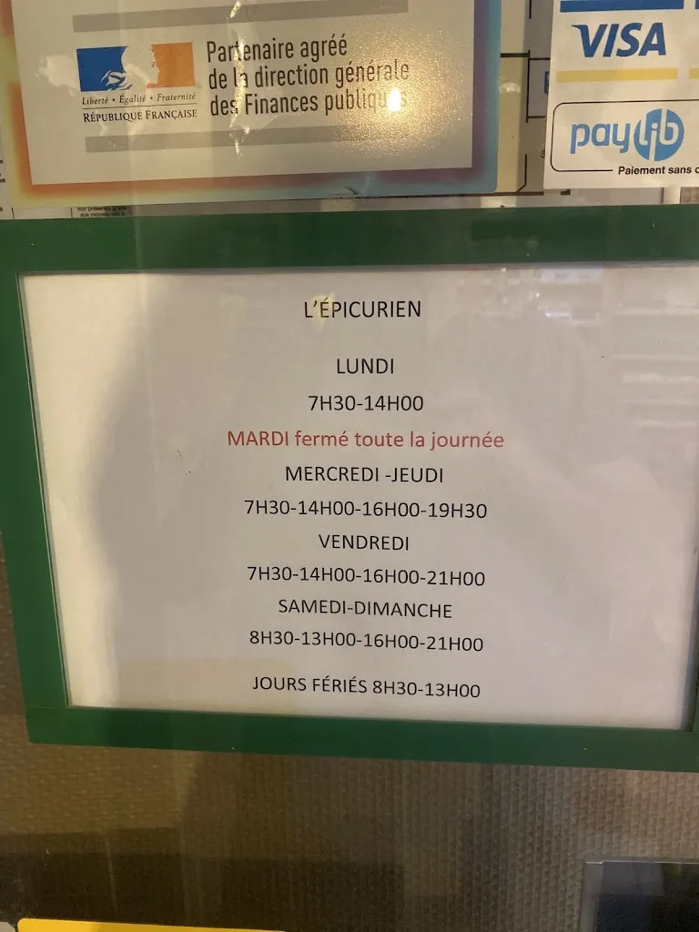 Menu_L'Epicurien_Pargny-sur-Saulx_image_1