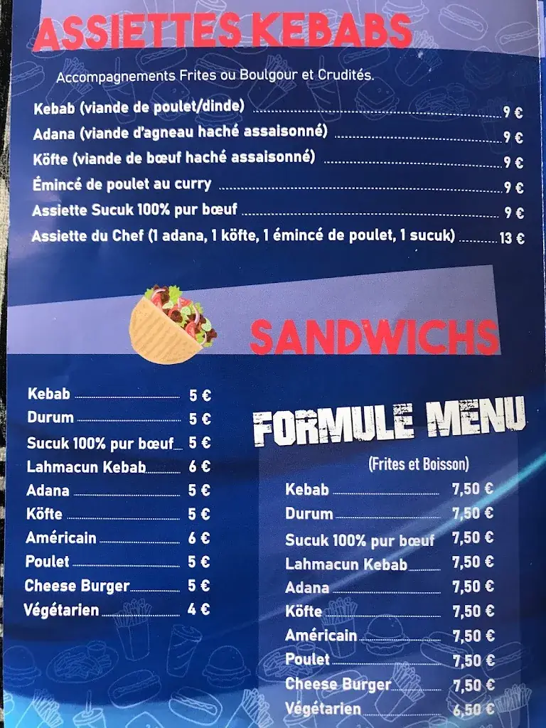 Menu_Kebab Chez Komisere_Petit-Réderching_image_3
