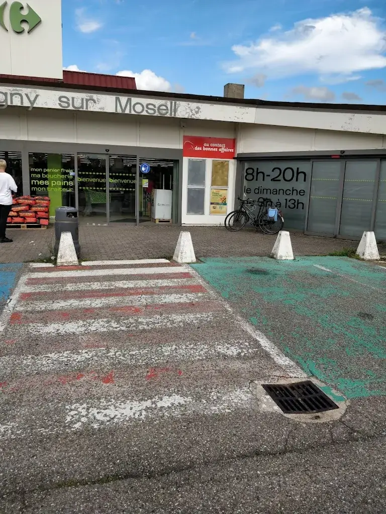 Le Campa'Express  restaurant in Pagny-sur-Moselle