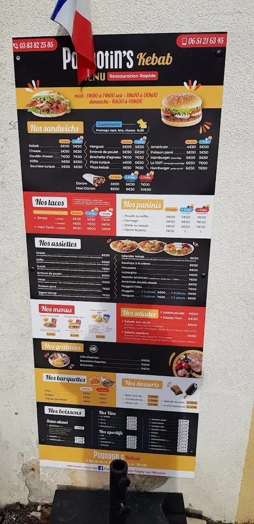 Menu_Pagnotin’s Kebab_Pagny-sur-Moselle_image_3