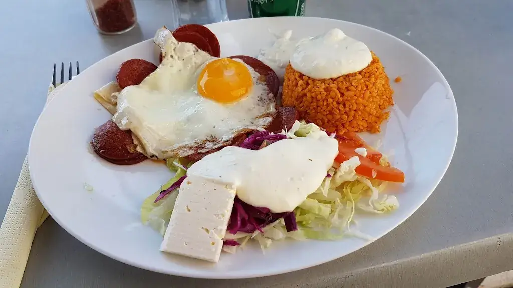 Pagnotin’s Kebab restaurant in Pagny-sur-Moselle