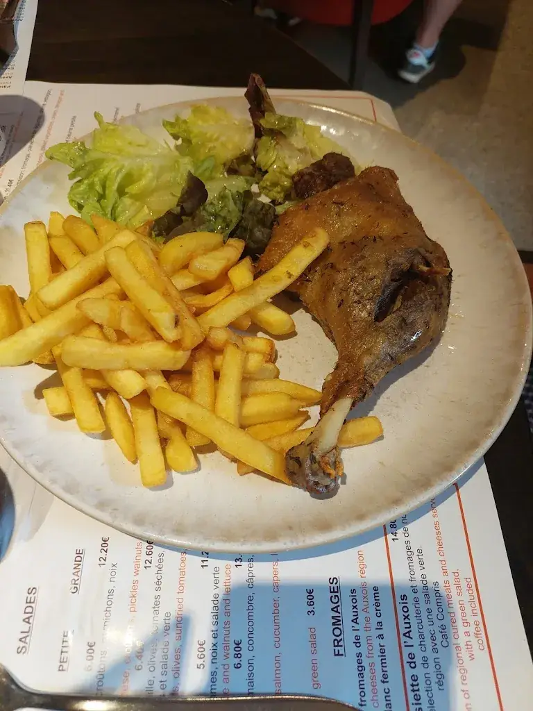 Menu_L’Orée du bois_Châteauneuf_image_9