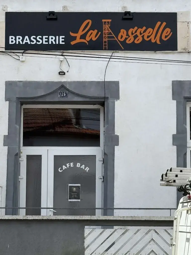 La Rosselle restaurant in Petite-Rosselle