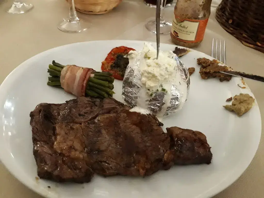 Menu_Le grill du castel_Châteauneuf_image_9