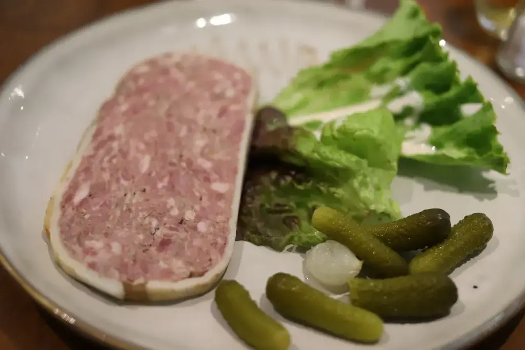 Sandrine HUOT MARCHAND_Le grill du castel_Châteauneuf_review