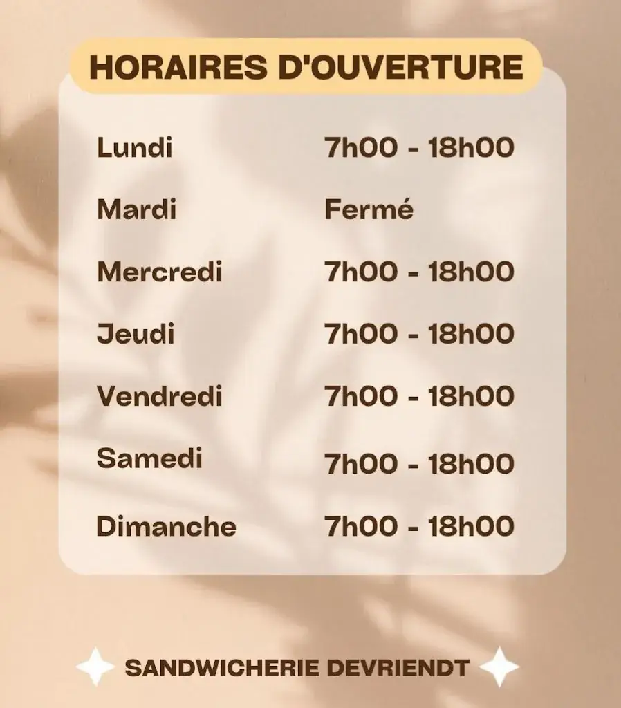 Sandwicherie Devriendt_Piennes_slider_image_1