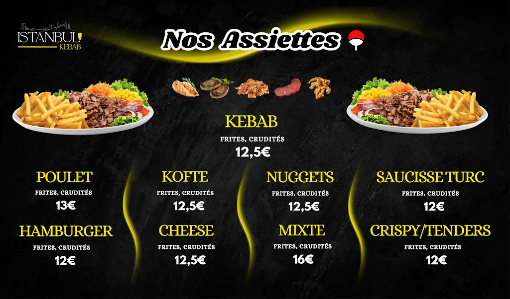 Menu_Snack Kebab Istanbul_Piennes_image_3