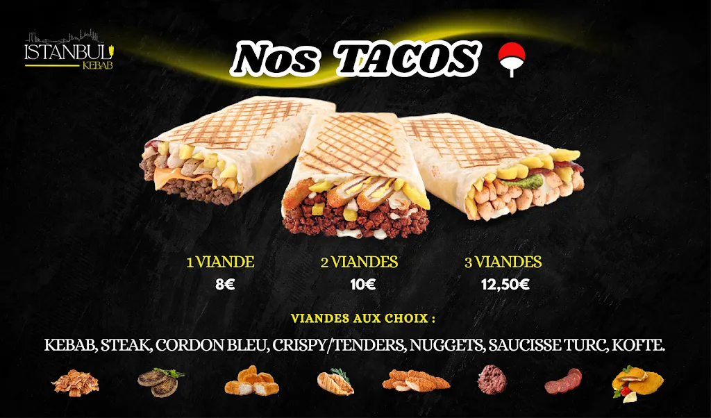 Menu_Snack Kebab Istanbul_Piennes_image_4