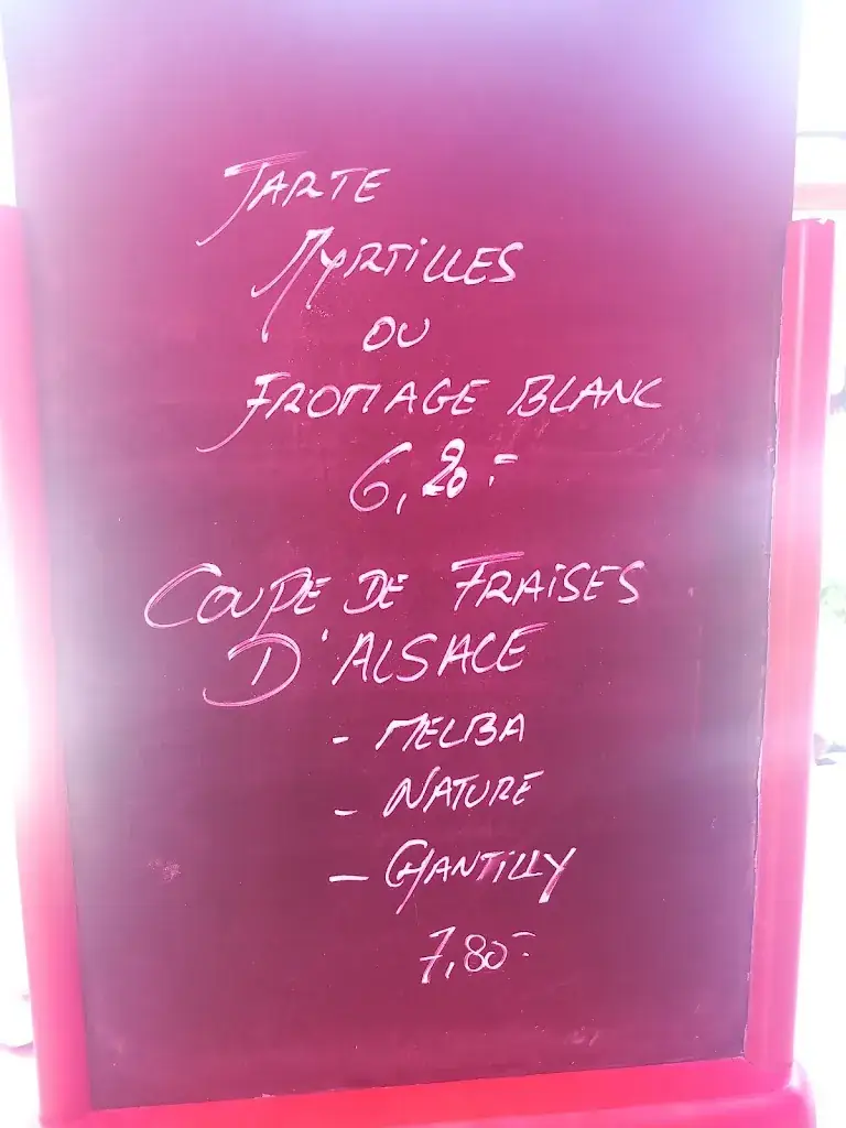 Julie Boeglin_Auberge Au Bon Chasseur_Pfaffenheim_review