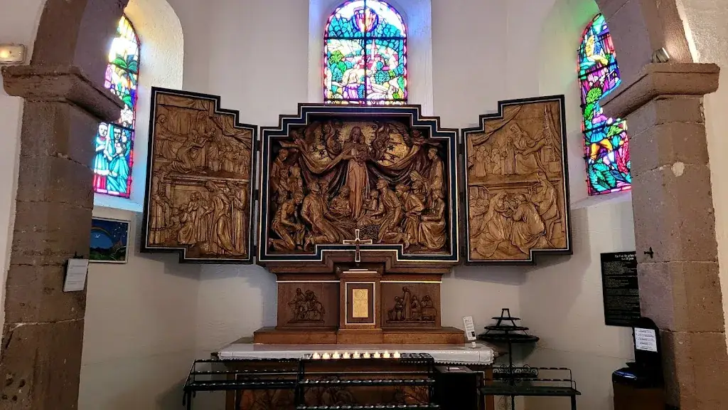 Assoc Le Schauenberg Cafe Rest restaurant in Pfaffenheim