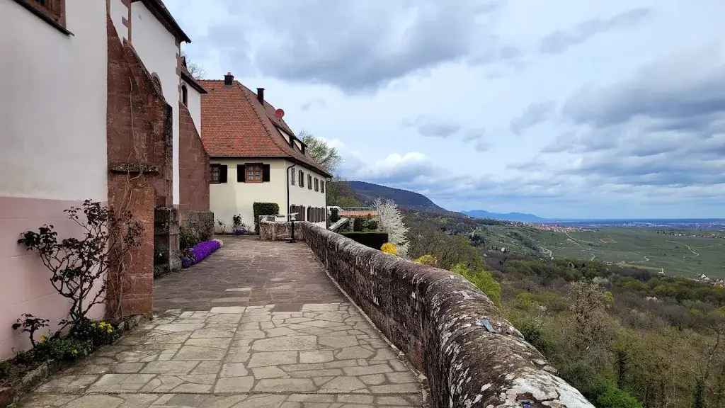 Assoc Le Schauenberg Cafe Rest_Pfaffenheim_slider_image_3