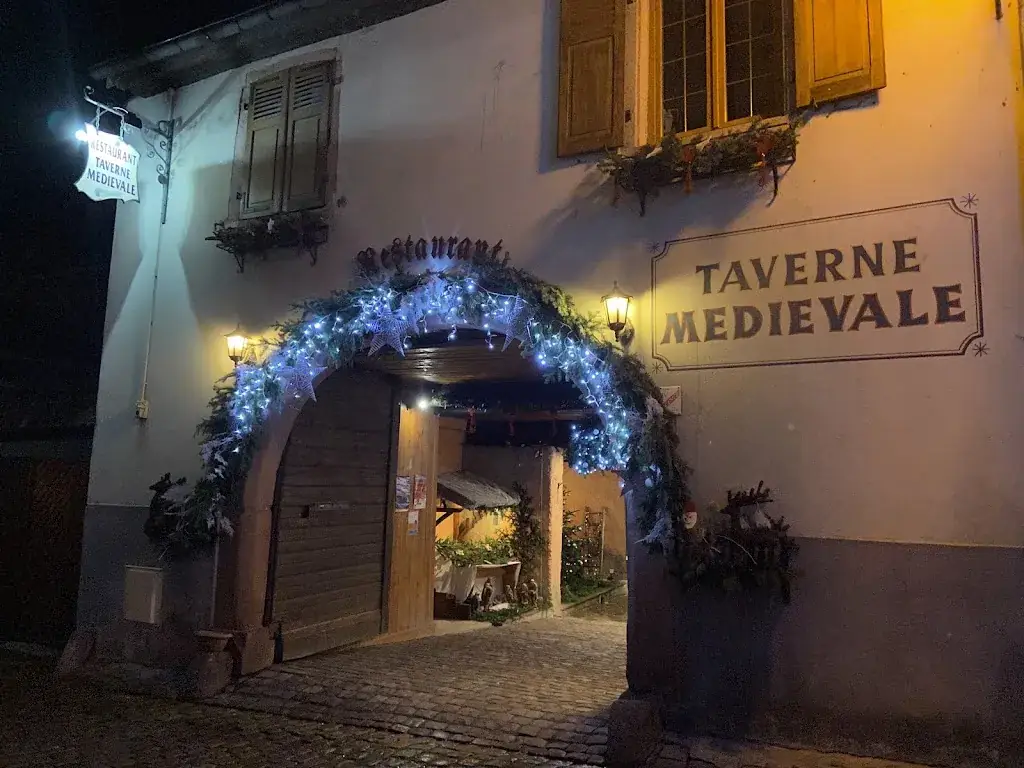 A C_La Taverne Médiévale_Gueberschwihr_review