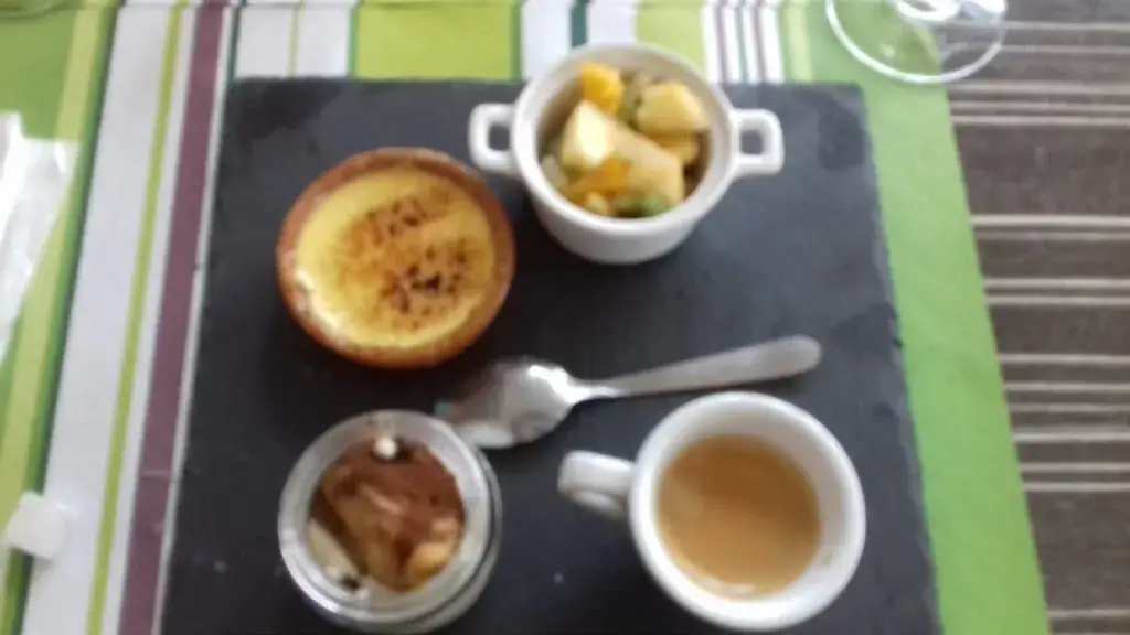 Menü_La marmite enchantée_Châteauneuf-Grasse_Bild_5