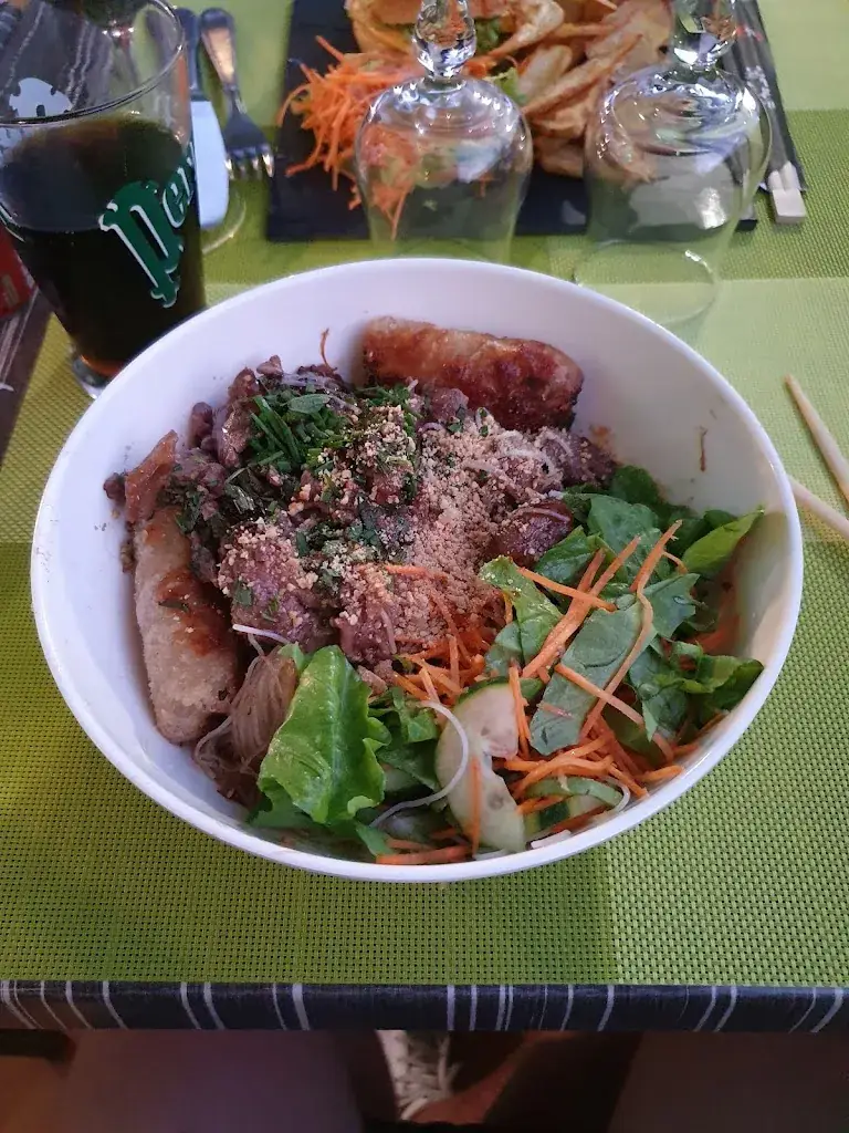 Menü_La marmite enchantée_Châteauneuf-Grasse_Bild_8