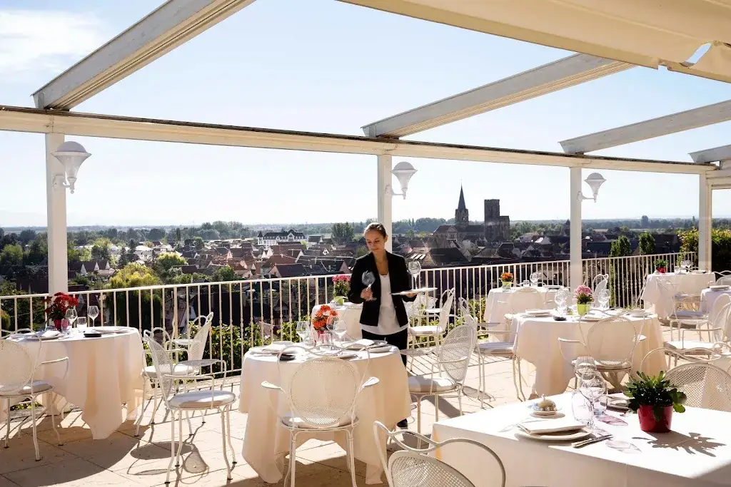 Restaurant Les Tommeries (Château d’Isenbourg)_Rouffach_slider_image_1