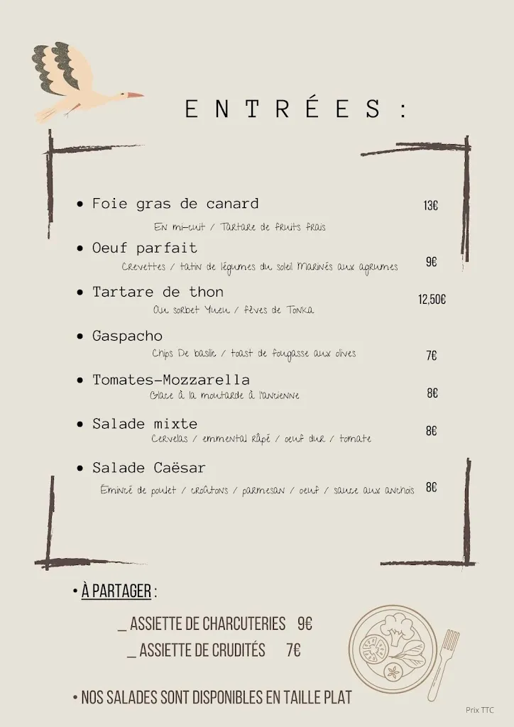 Menu_Restaurant de la Gare_Mundolsheim_image_3