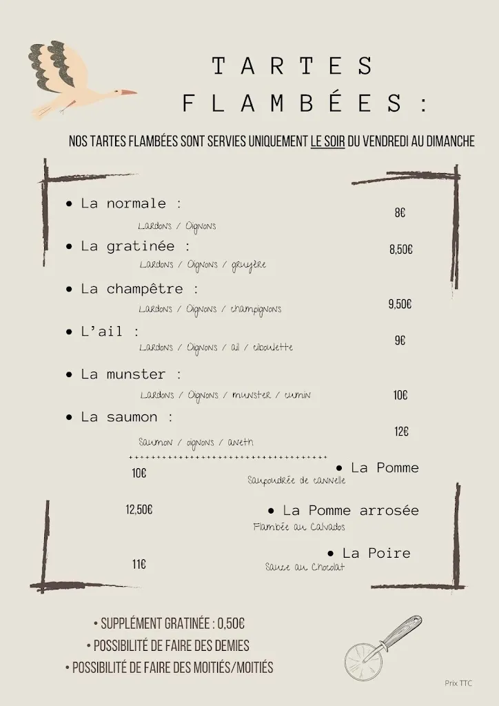 Menu_Restaurant de la Gare_Mundolsheim_image_4