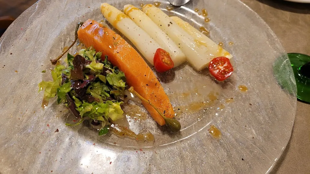 T. Frei_Restaurant de la Gare_Mundolsheim_review