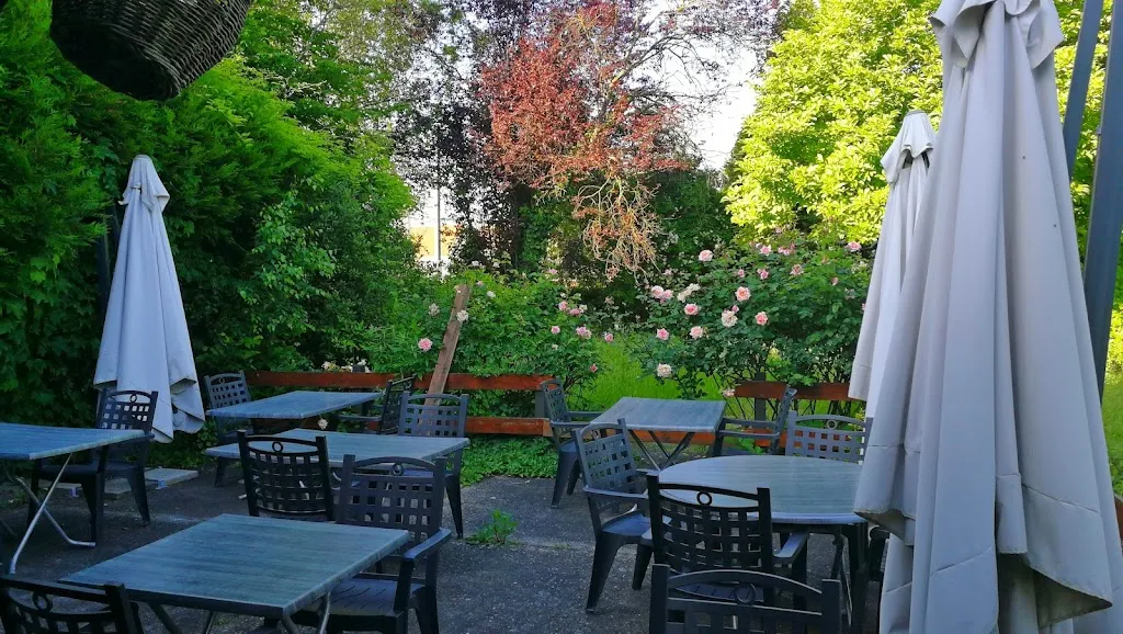 Restaurant de la Gare restaurant in Mundolsheim