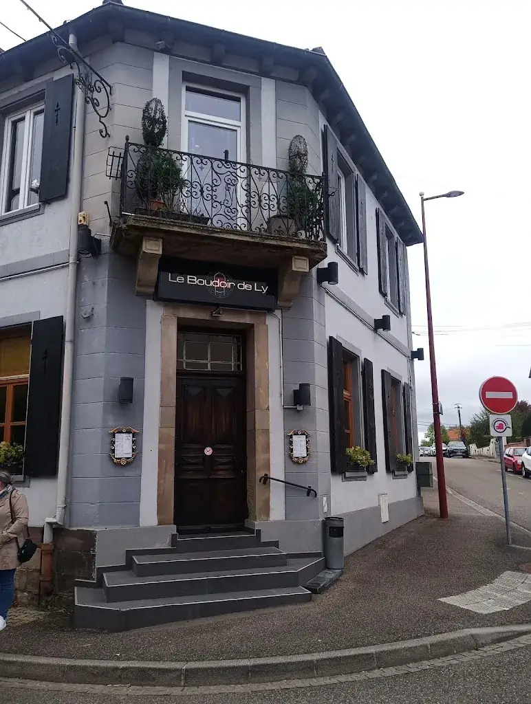 Mickaël GUILEMENT_Le Boudoir de Ly_Mundolsheim_review