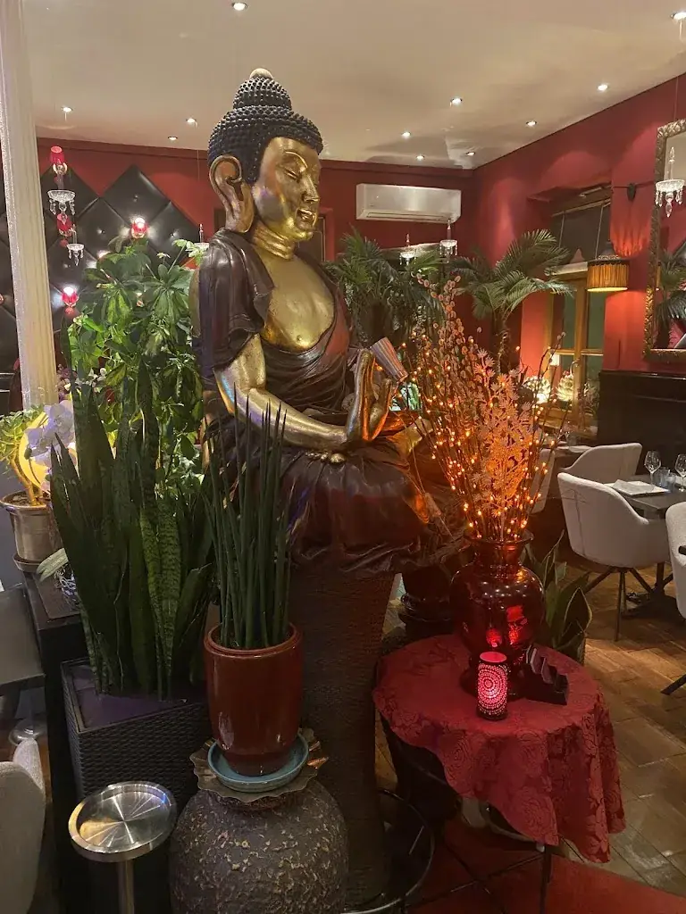 LAUGEL Yves_Le Boudoir de Ly_Mundolsheim_review