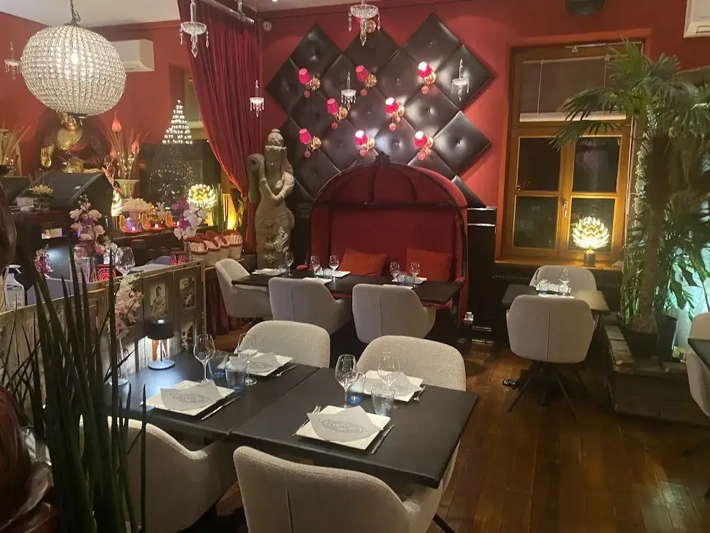 Le Boudoir de Ly restaurant in Mundolsheim