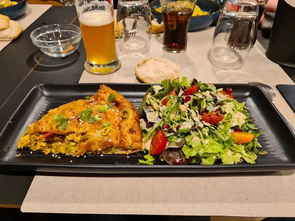 Menu_KG5 Brasserie / Restaurant Strasbourg - Mundolsheim_Mundolsheim_image_5