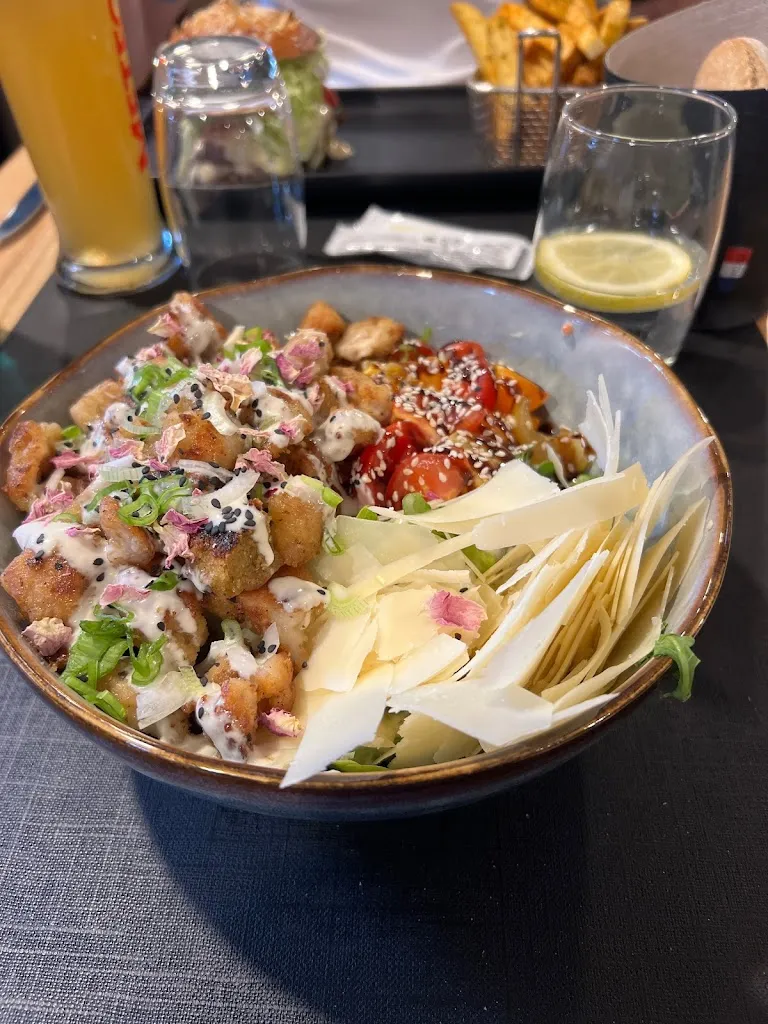 Menu_KG5 Brasserie / Restaurant Strasbourg - Mundolsheim_Mundolsheim_image_9