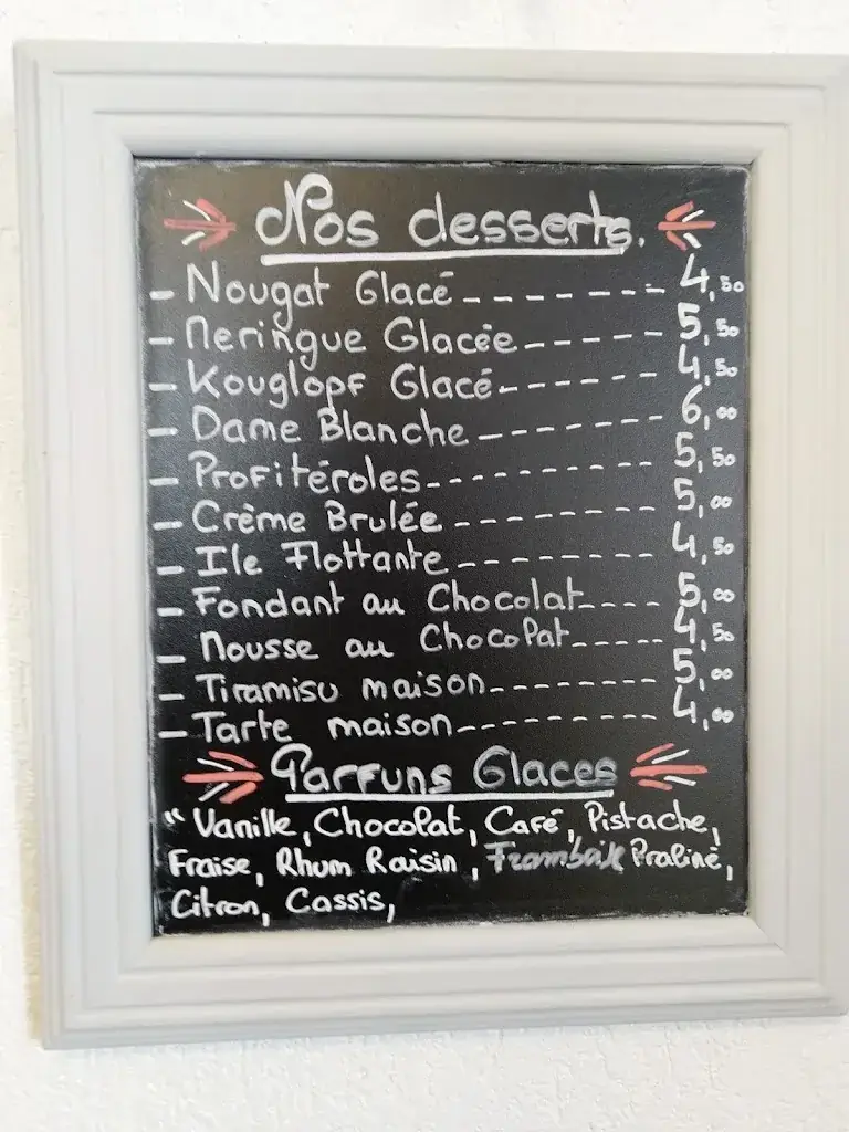 Menu_Restaurant La Locomotive_Mundolsheim_imagen_2