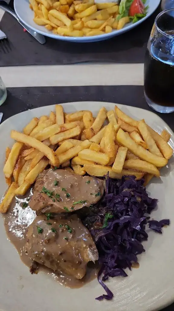 Dorian Devoge_Restaurant La Locomotive_Mundolsheim_reseña