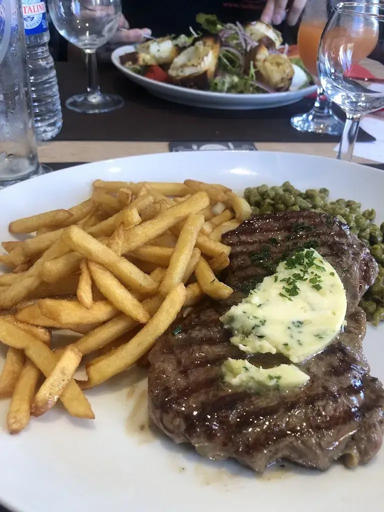 Noémie_Restaurant La Locomotive_Mundolsheim_reseña