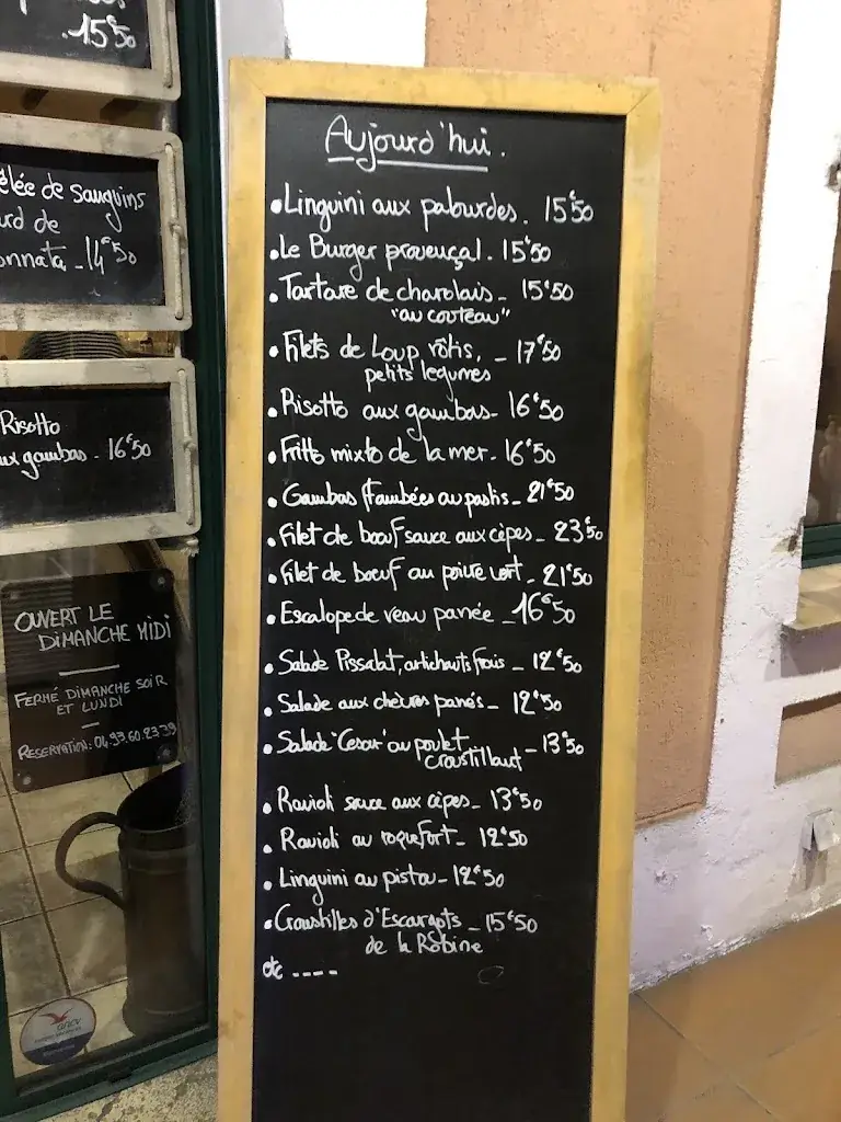 Menu_Le Pissalat_Châteauneuf-Grasse_image_1