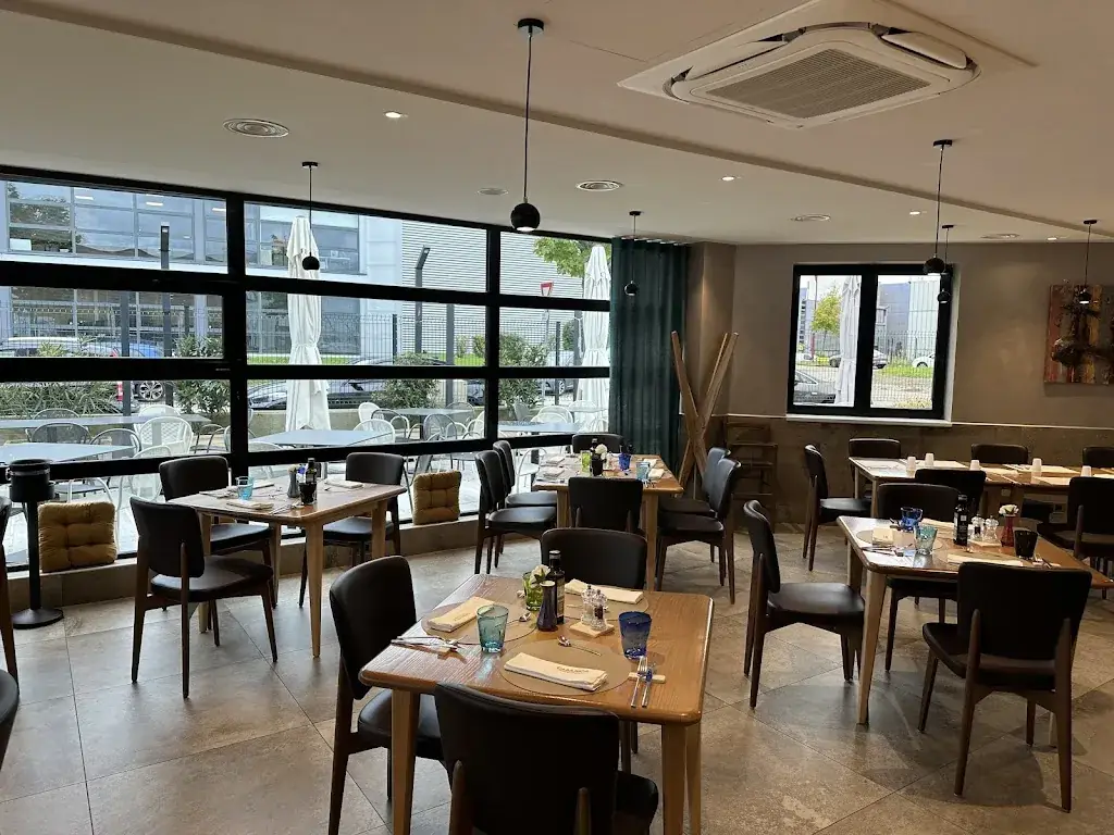 Casa Sica - Ristorante Pizzeria Salumeria restaurant à Mundolsheim