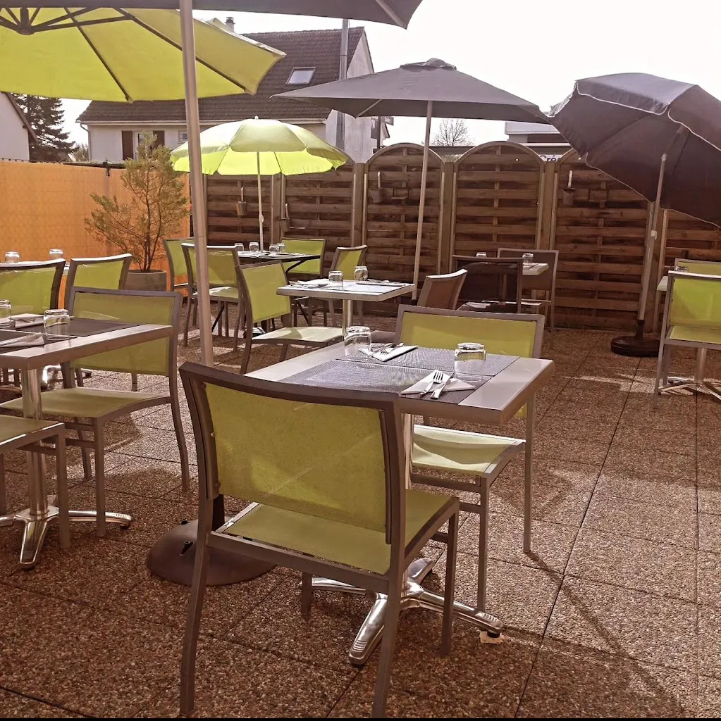 Chez Cosette restaurant in Mundolsheim