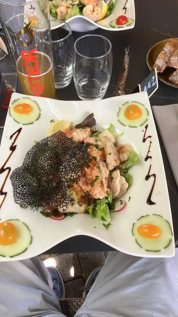 Daniel KUSTNER_la carpe_Souffelweyersheim_review