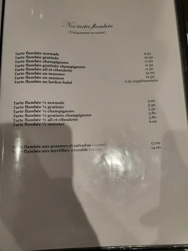 Menu_Au Cheval Noir_Lampertheim_image_1