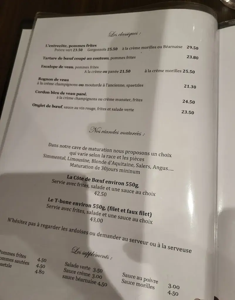 Menu_Au Cheval Noir_Lampertheim_image_3