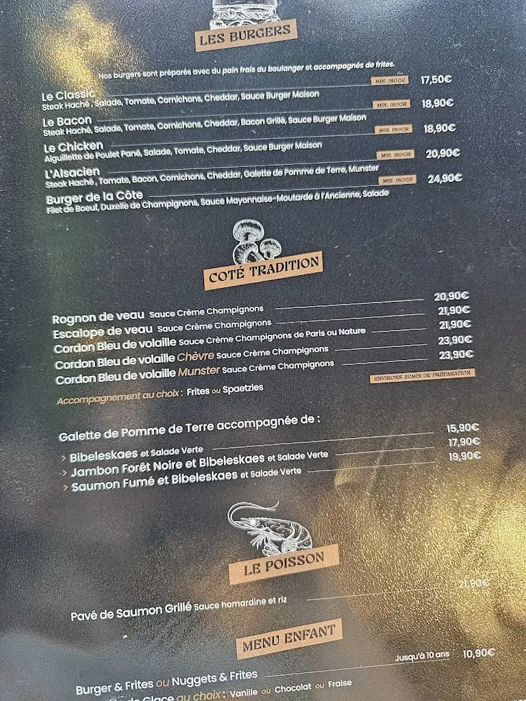 Menu_La côte de boeuf_Reichstett_image_3