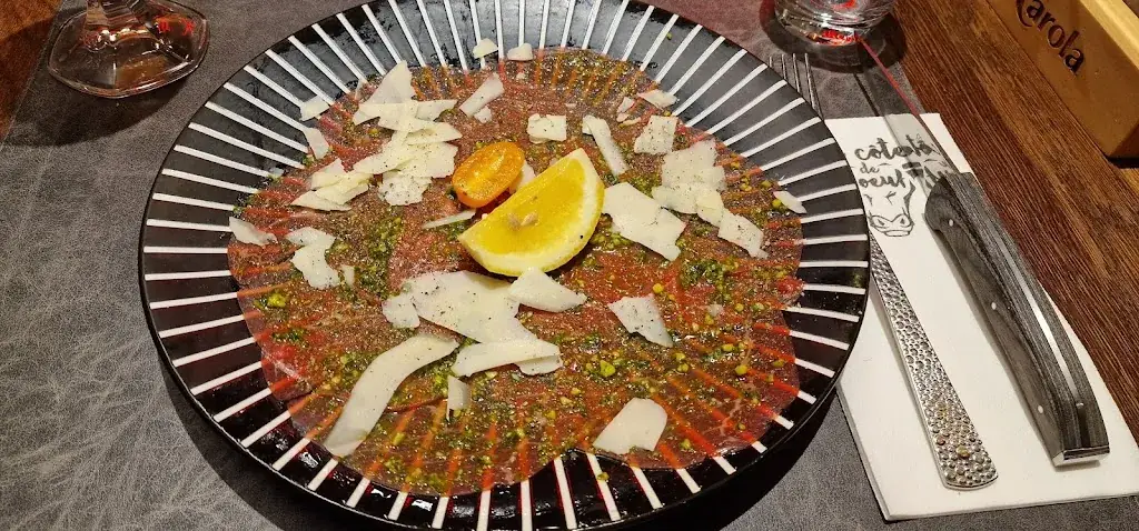 Menu_La côte de boeuf_Reichstett_image_6