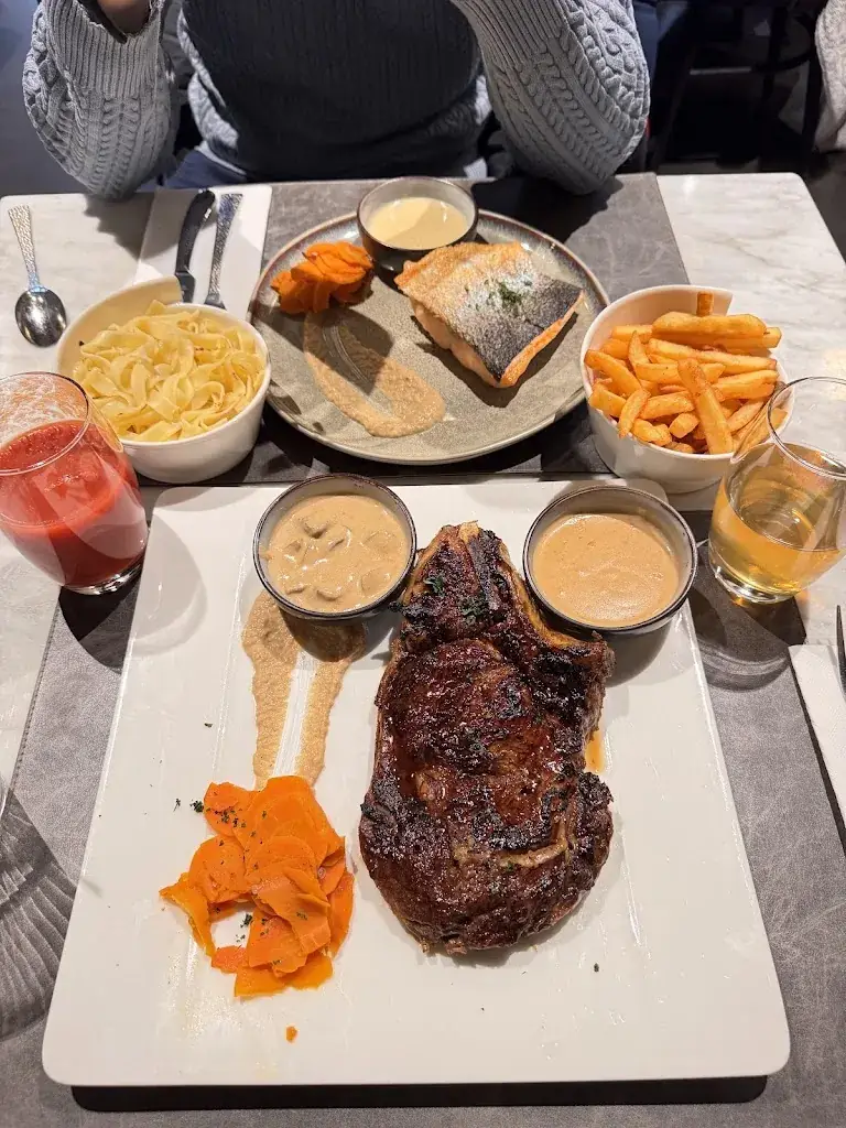 William Chen_La côte de boeuf_Reichstett_review