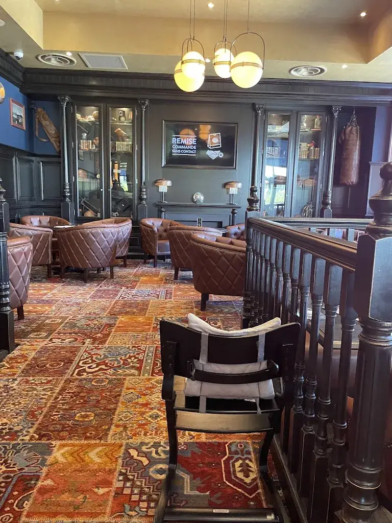 La côte de boeuf restaurant in Reichstett