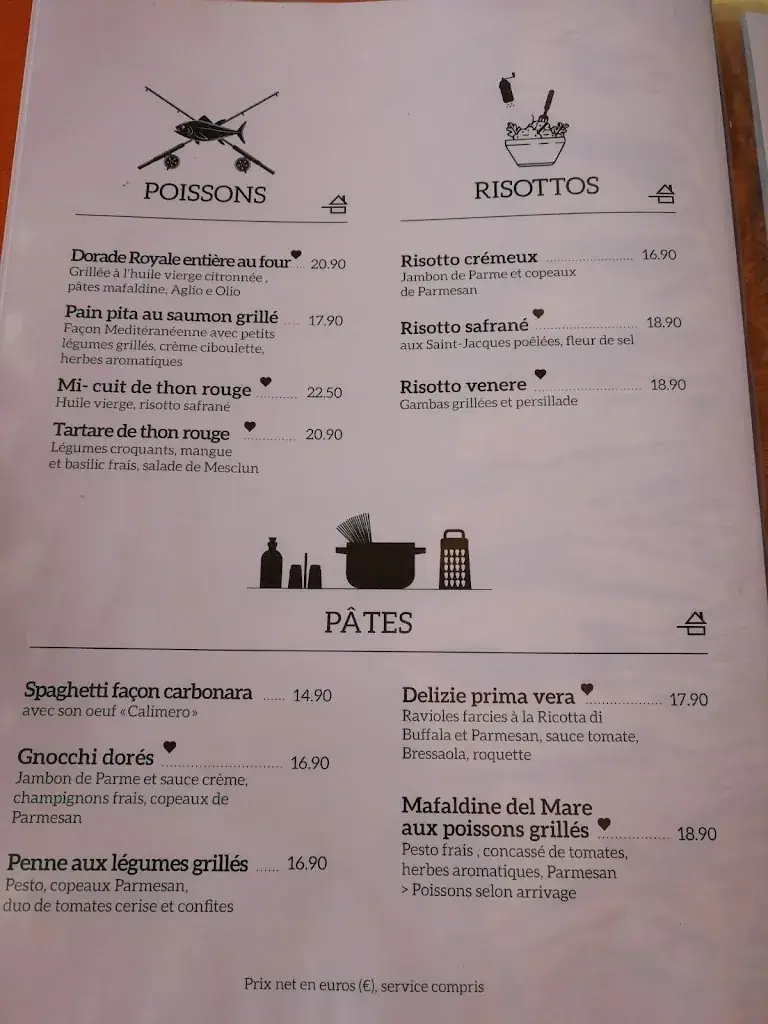 Menu_La Table de Vendenheim_Vendenheim_image_2