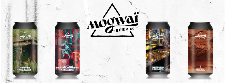 Mogwaï Beer Company restaurante en Mundolsheim