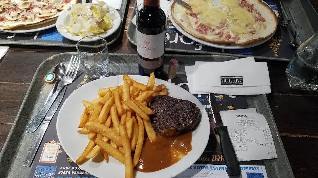 Menu_Carrefour Cafétéria_Mundolsheim_imagen_9