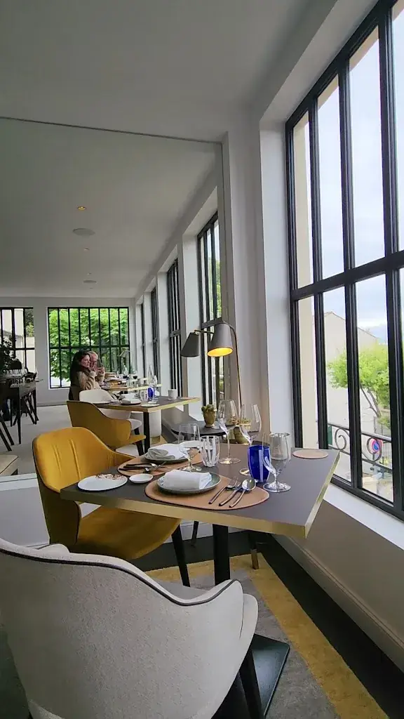 Ann-Marie_Restaurant La Mère Germaine_Châteauneuf-du-Pape_review