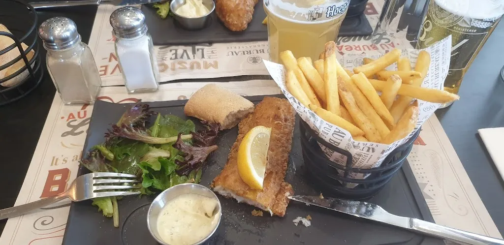 Menu_Au Bureau - Pub et Brasserie_Reichstett_immagine_5