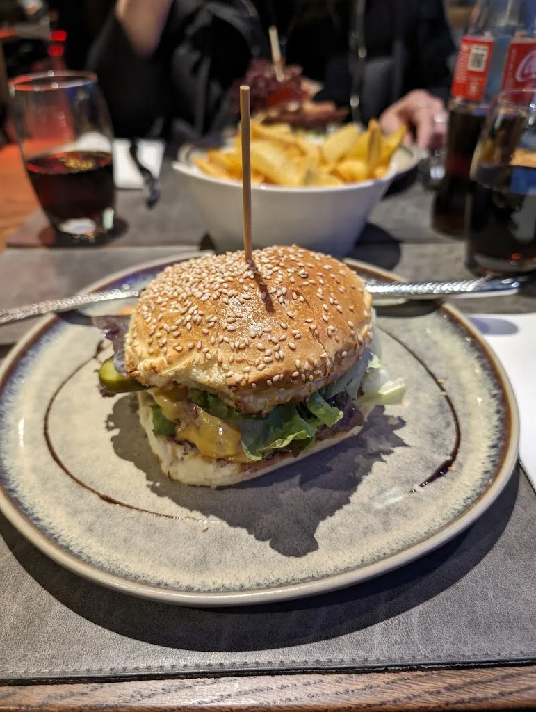 Menu_Au Bureau - Pub et Brasserie_Reichstett_immagine_7