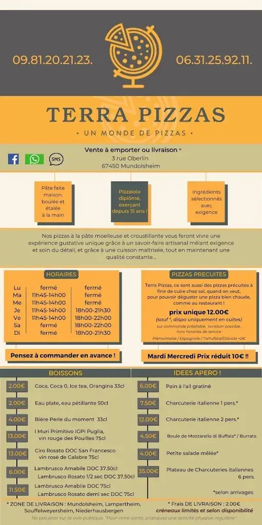 Menu_Terra Pizzas_Mundolsheim_image_2